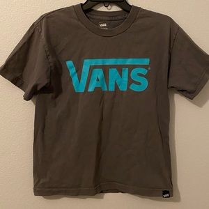 Boys Vans t-shirt